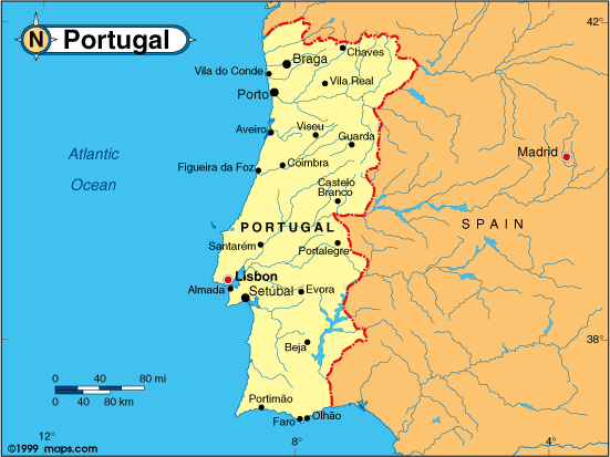 Political Map