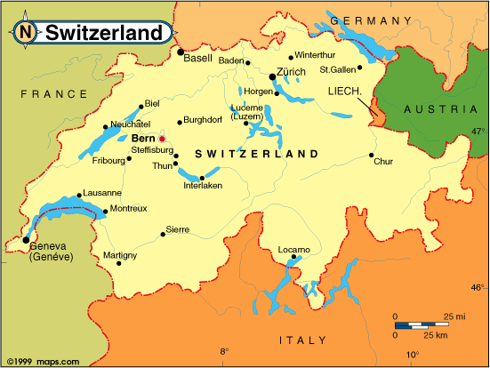 Political Map